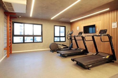 Apartamento à venda com 22m², 1 quarto e sem vaga Apartamento à venda com 22m², 1 quarto e sem vagaÁrea externa