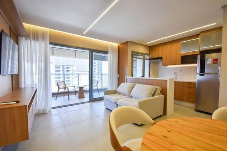 Apartamento para alugar com 2 quartos, 66m² em Vila Mariana, São Paulo