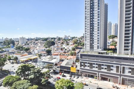 Vista do quarto de apartamento para alugar com 2 quartos, 66m² em Vila Mariana, São Paulo