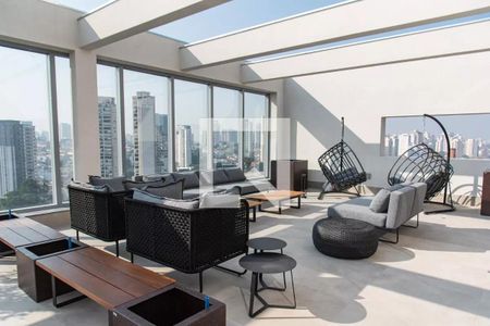 Área comum - Piscina de apartamento para alugar com 2 quartos, 66m² em Vila Mariana, São Paulo