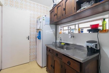 Apartamento à venda com 61m², 2 quartos e 1 vaga Apartamento à venda com 61m², 2 quartos e 1 vagaCozinha e Área de Serviço