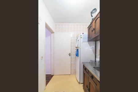 Apartamento à venda com 61m², 2 quartos e 1 vaga Apartamento à venda com 61m², 2 quartos e 1 vagaCozinha e Área de Serviço