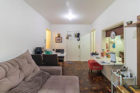 Apartamento à venda com 61m², 2 quartos e 1 vaga Apartamento à venda com 61m², 2 quartos e 1 vagaSala