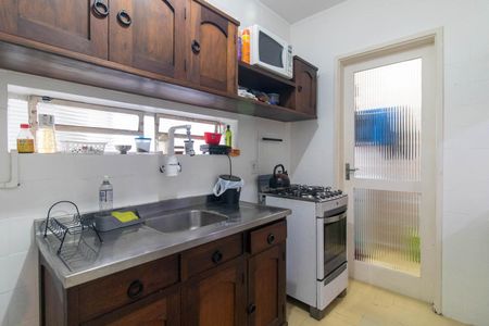 Apartamento à venda com 61m², 2 quartos e 1 vaga Apartamento à venda com 61m², 2 quartos e 1 vagaCozinha e Área de Serviço
