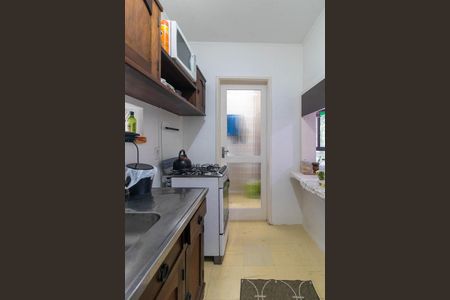 Apartamento à venda com 61m², 2 quartos e 1 vaga Apartamento à venda com 61m², 2 quartos e 1 vagaCozinha e Área de Serviço