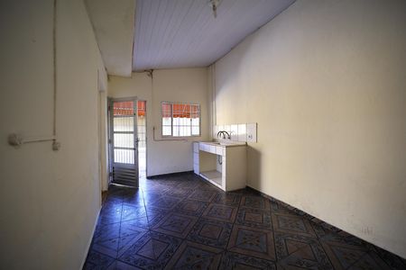 Casa para alugar com 77m², 2 quartos e 1 vagaCozinha
