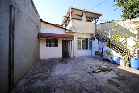 Garagem de casa para alugar com 2 quartos, 77m² em Vila Robertina, São Paulo