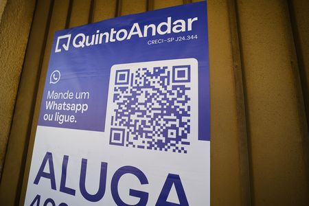 Placa de casa para alugar com 2 quartos, 77m² em Vila Robertina, São Paulo