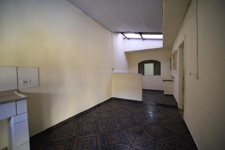 Cozinha de casa para alugar com 2 quartos, 77m² em Vila Robertina, São Paulo