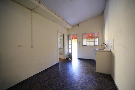 Casa para alugar com 77m², 2 quartos e 1 vagaCozinha