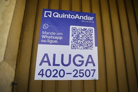 Casa para alugar com 77m², 2 quartos e 1 vagaPlaca
