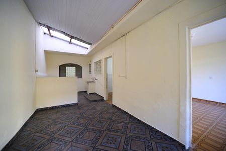 Cozinha de casa para alugar com 2 quartos, 77m² em Vila Robertina, São Paulo