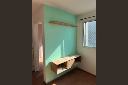 Foto 03 de apartamento à venda com 2 quartos, 43m² em Vila Andrade, São Paulo