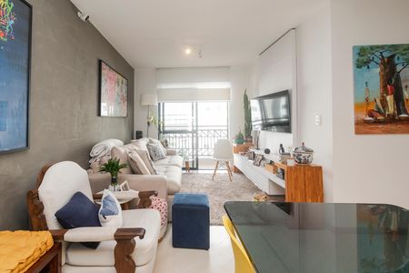 Apartamento para alugar com 2 quartos, 62m² em Santo Amaro, São Paulo