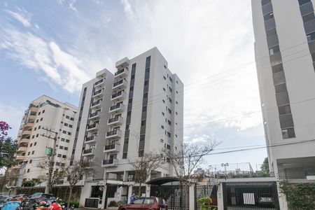 Fachada de apartamento para alugar com 2 quartos, 62m² em Santo Amaro, São Paulo