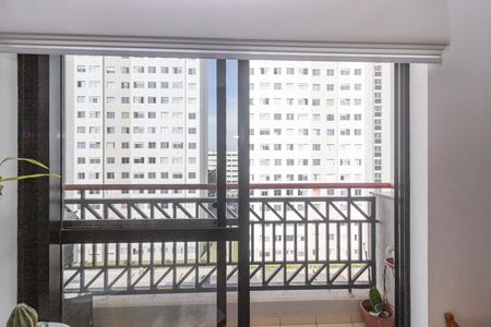 Varanda de apartamento para alugar com 2 quartos, 62m² em Santo Amaro, São Paulo