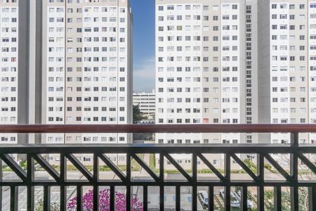 Varanda de apartamento para alugar com 2 quartos, 62m² em Santo Amaro, São Paulo