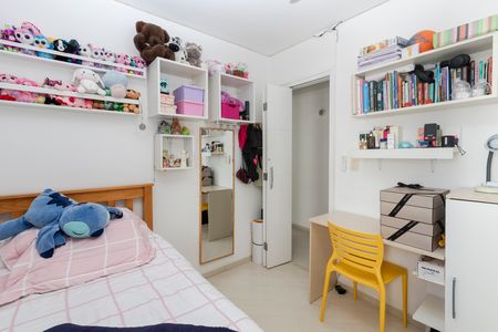 Quarto 2 de apartamento para alugar com 2 quartos, 62m² em Santo Amaro, São Paulo