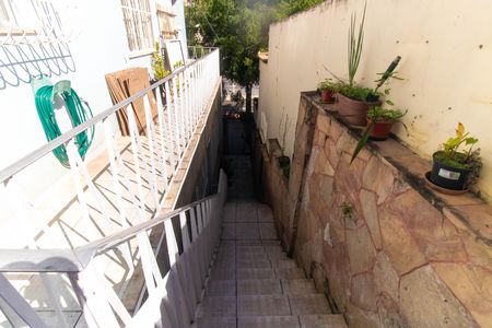 Escada  de casa à venda com 4 quartos, 100m² em Fátima, Niterói
