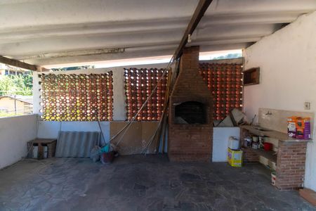 Terraço de casa à venda com 4 quartos, 100m² em Fátima, Niterói