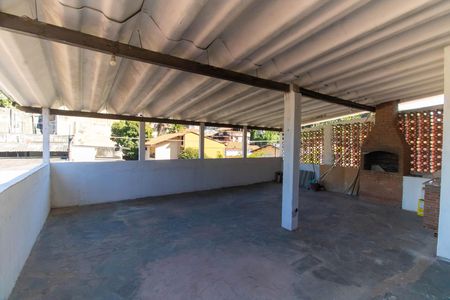 Terraço de casa à venda com 4 quartos, 100m² em Fátima, Niterói