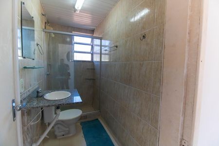 Casa à venda com 100m², 4 quartos e sem vagaBanheiro da Suíte 2