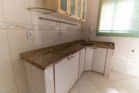 Cozinha de casa à venda com 4 quartos, 100m² em Fátima, Niterói