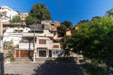 Vista da Sala de casa à venda com 4 quartos, 100m² em Fátima, Niterói