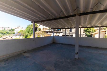 Casa à venda com 100m², 4 quartos e sem vagaTerraço
