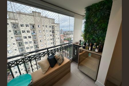 Varanda de apartamento à venda com 3 quartos, 65m² em Jardim Japao, São Paulo
