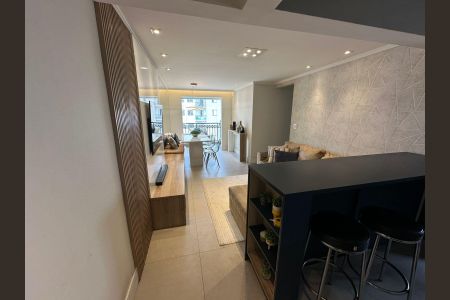 Cozinha de apartamento à venda com 3 quartos, 65m² em Jardim Japao, São Paulo