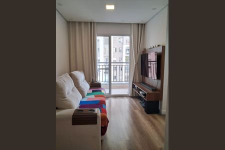 Apartamento à venda com 2 quartos, 55m² em Continental, Osasco