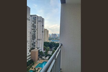 Vista de apartamento à venda com 2 quartos, 55m² em Continental, Osasco
