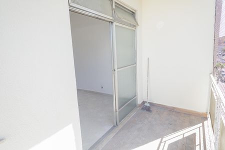 Varanda de apartamento para alugar com 3 quartos, 54m² em Campo Grande, Rio de Janeiro