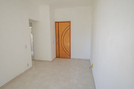 Sala  de apartamento para alugar com 3 quartos, 54m² em Campo Grande, Rio de Janeiro