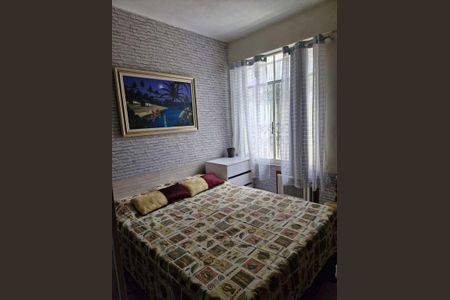 Quarto de apartamento para alugar com 1 quarto, 38m² em Engenheiro Leal, Rio de Janeiro
