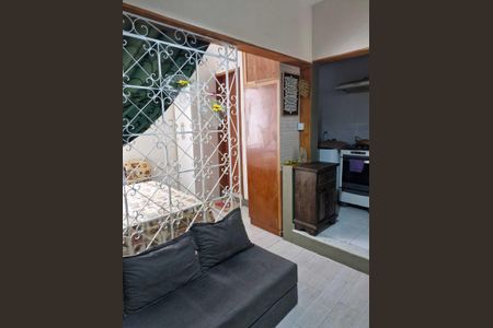 Cozinha de apartamento para alugar com 1 quarto, 38m² em Engenheiro Leal, Rio de Janeiro