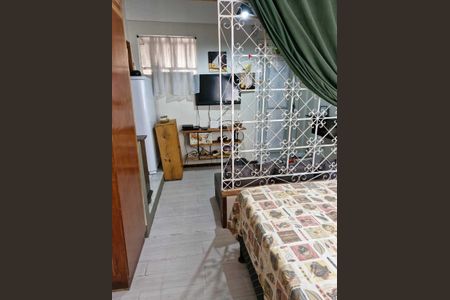 Quarto de apartamento para alugar com 1 quarto, 38m² em Engenheiro Leal, Rio de Janeiro