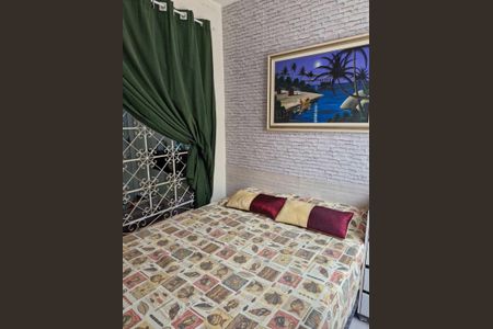 Quarto de apartamento para alugar com 1 quarto, 38m² em Engenheiro Leal, Rio de Janeiro
