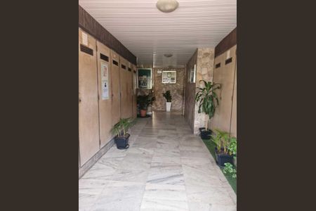 Área externa de apartamento para alugar com 1 quarto, 38m² em Engenheiro Leal, Rio de Janeiro