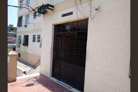 Apartamento para alugar com 38m², 1 quarto e sem vaga Apartamento para alugar com 38m², 1 quarto e sem vagaÁrea externa