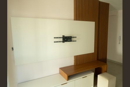 Apartamento para alugar com 61m², 2 quartos e 2 vagasSala