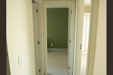 Apartamento para alugar com 61m², 2 quartos e 2 vagasCorredor