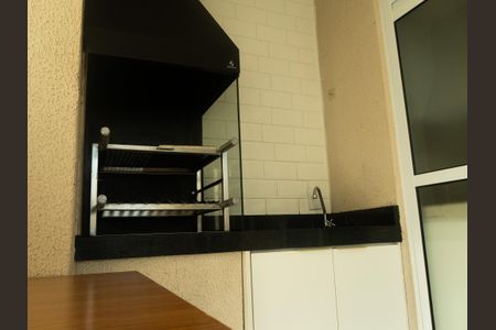Apartamento para alugar com 61m², 2 quartos e 2 vagasChurrasqueira