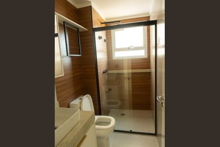 Apartamento para alugar com 61m², 2 quartos e 2 vagasBanheiro