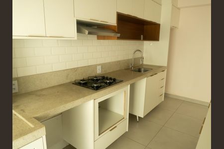 Apartamento para alugar com 61m², 2 quartos e 2 vagasCozinha