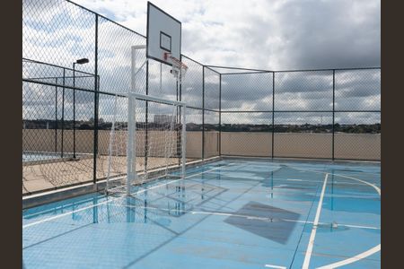 Apartamento para alugar com 61m², 2 quartos e 2 vagasQuadra Esportiva