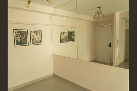 Apartamento para alugar com 61m², 2 quartos e 2 vagasSala