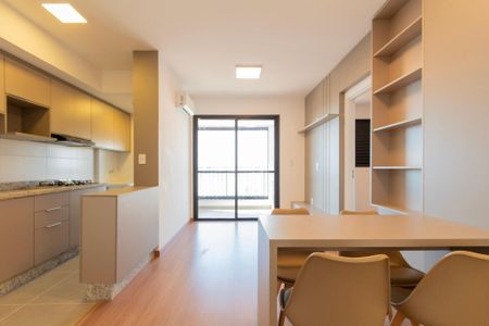 Apartamento para alugar com 1 quarto, 46m² em Parque Campolim, Sorocaba