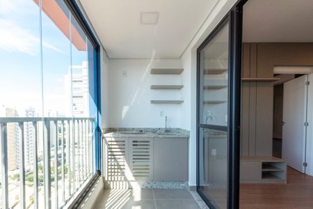 Apartamento para alugar com 1 quarto, 46m² em Parque Campolim, Sorocaba